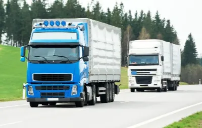 İzmir ile Mustafakemalpaşa Arası Eşya Taşıma